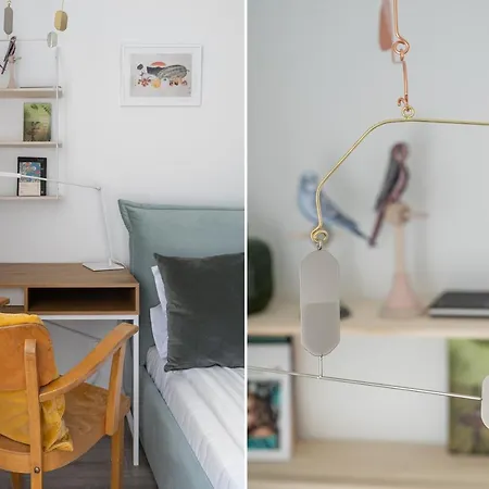 Apartmán Lion - River View Gdaňsk