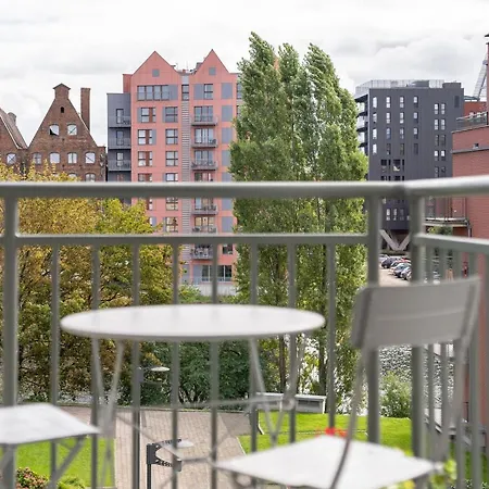 Lion - River View Gdaňsk