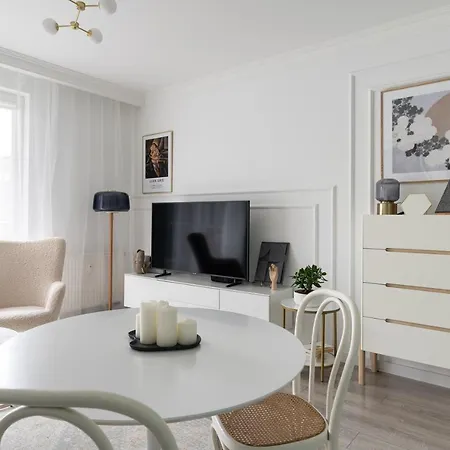 Appartement Lion - River View *