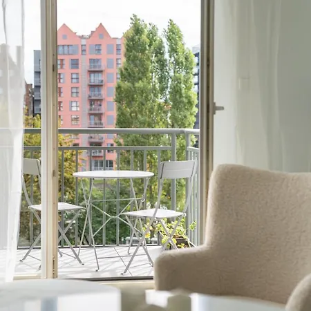 Appartement Lion - River View
